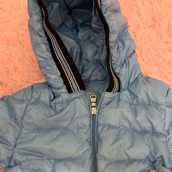 Moncler light jacket boy 6 9 months - Picture 5 of 6